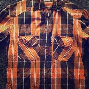 Innes Button Down